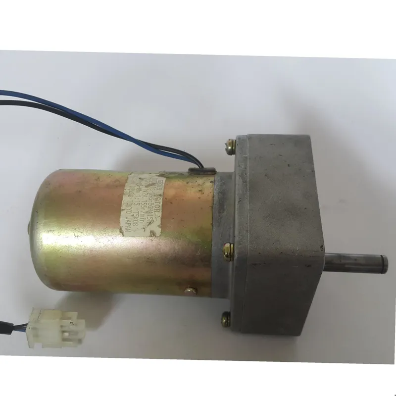 الکترو متور گیربکس دار ژاپنی