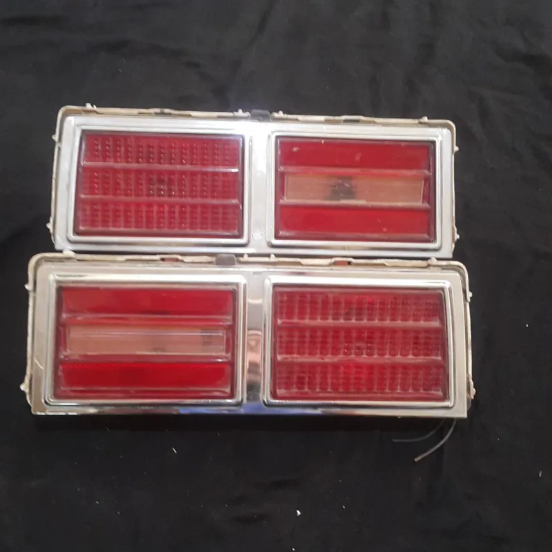 خطر عقب شورولت نوا