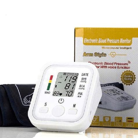 فشارسنج بازویی ARM STYLE سخنگو فارسی