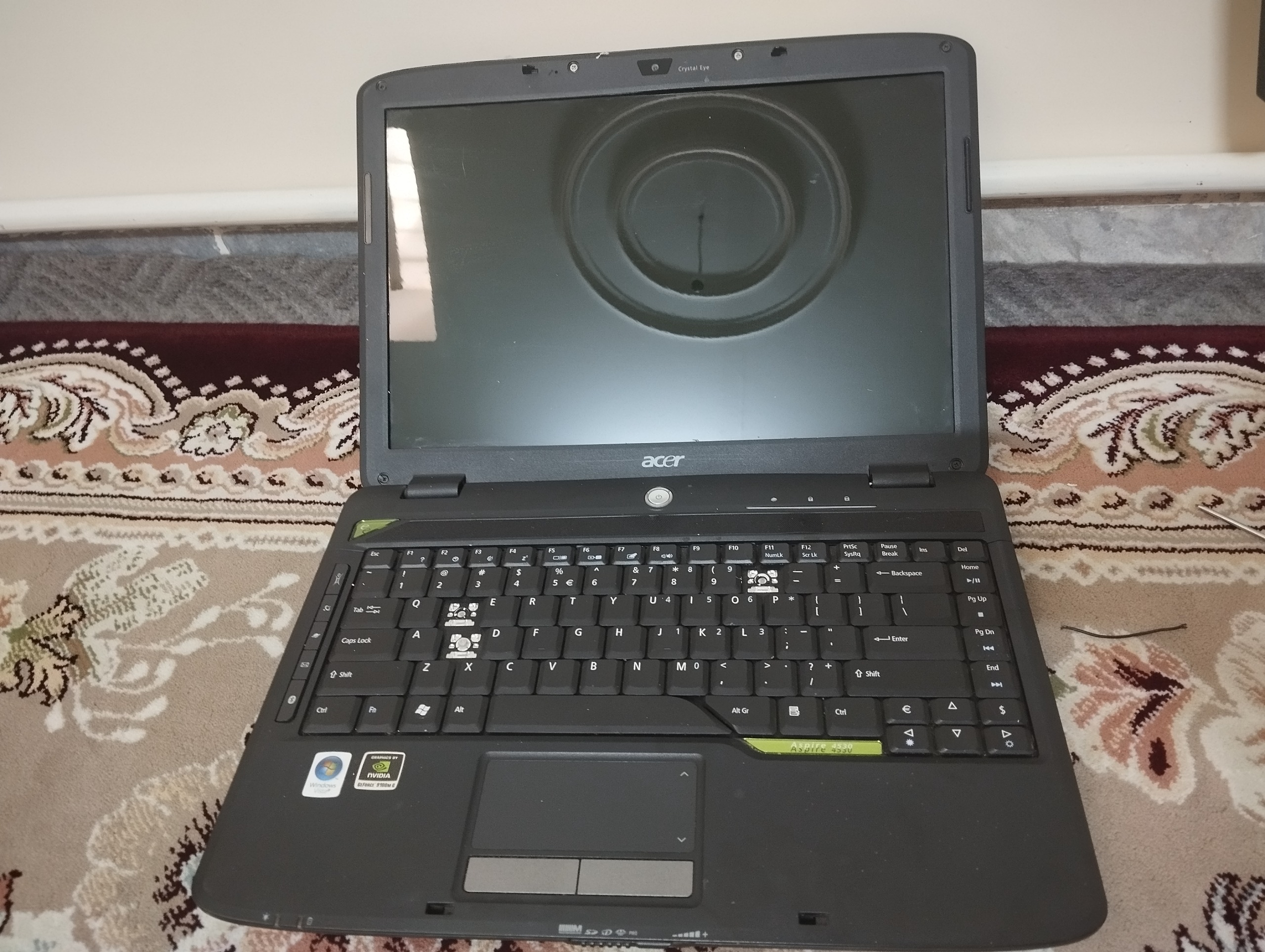 لپ تاپ ایسر مدل 4530