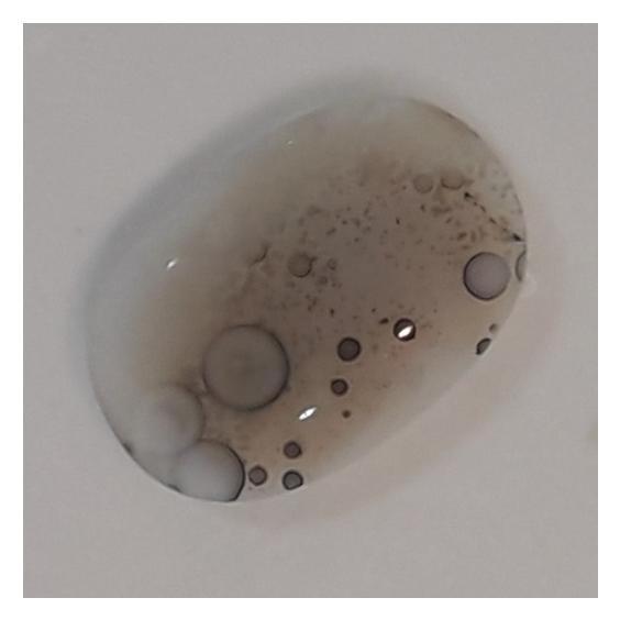 عقیق طبیعی هزارچشم