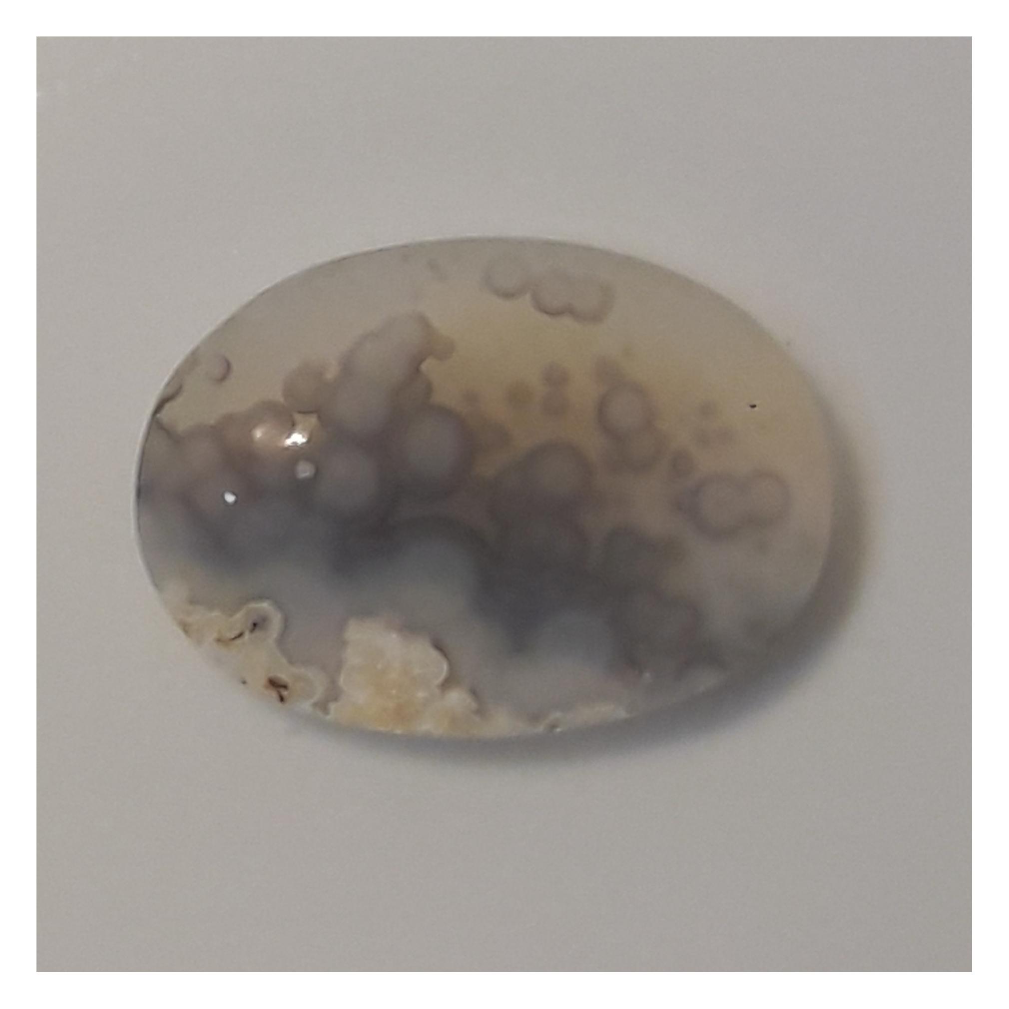 عقیق حبابدار ، زیبایی خالص