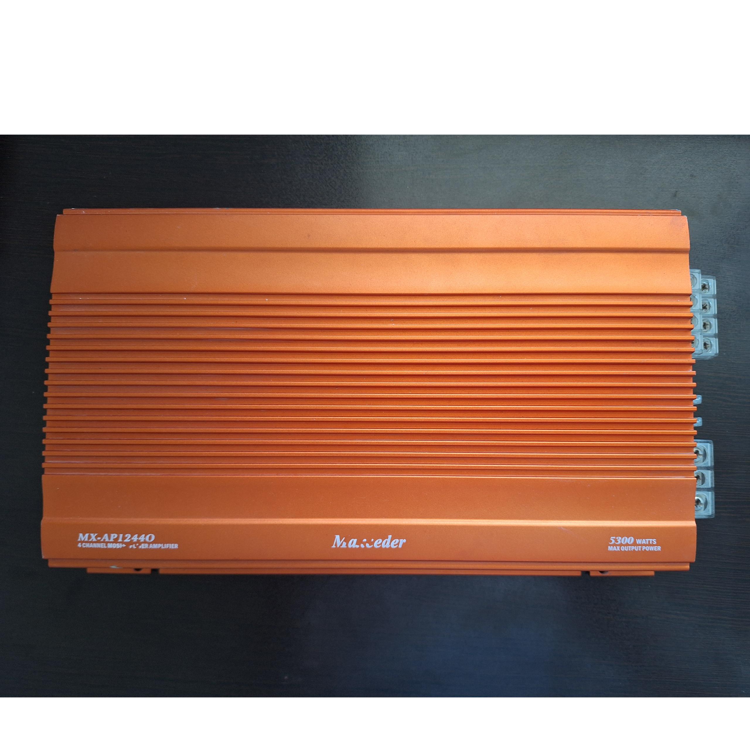آمپلی فایر مکسیدر Maxeeder MX-AP12440