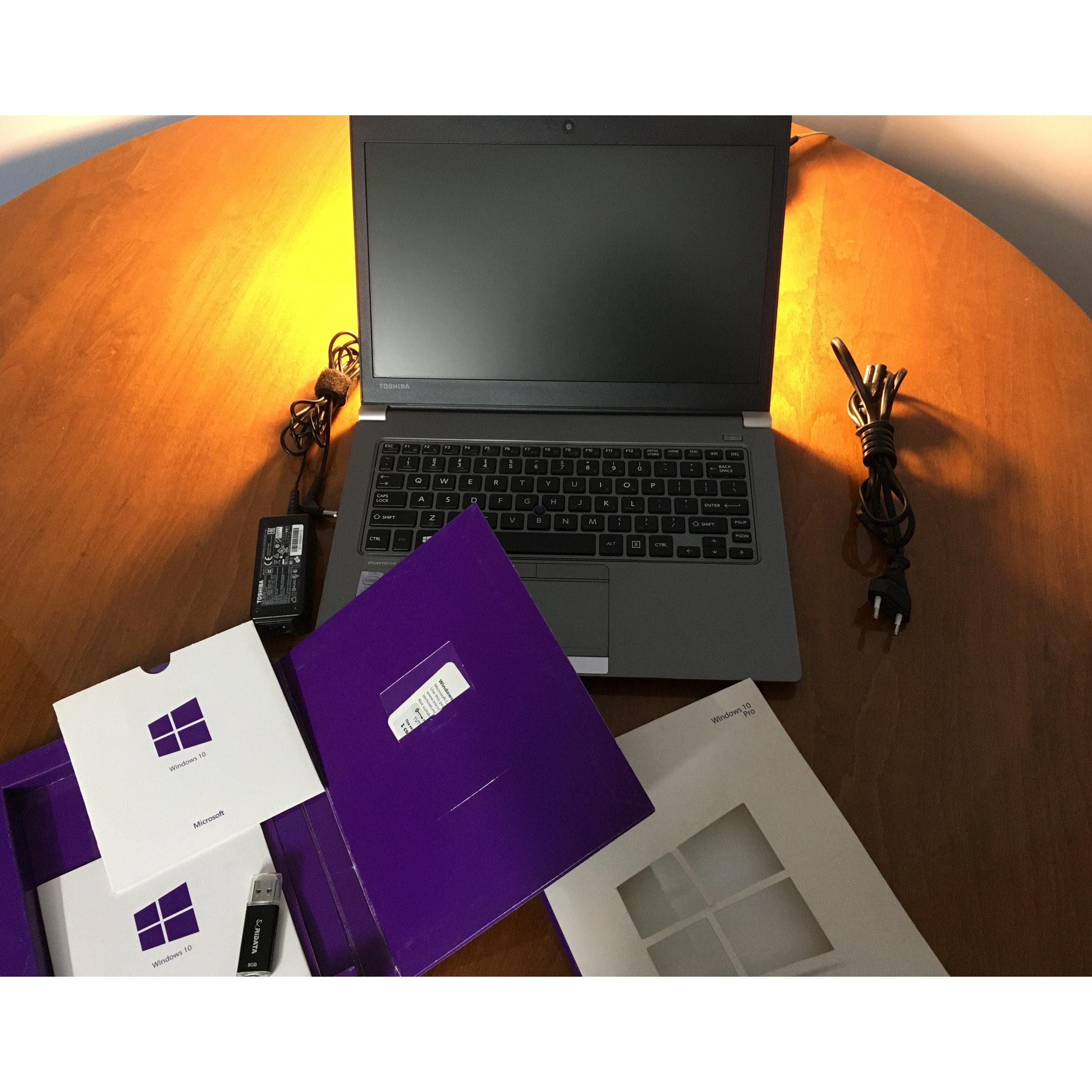 لپ تاپ توشیبا ( TOSHIBA PORTEGE Z30-B )