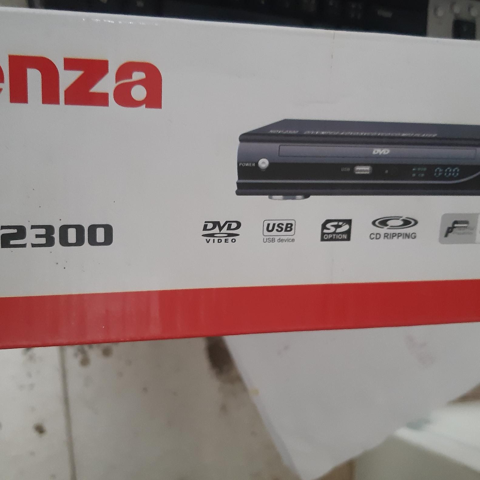 دیوی دی پلیر هن زا