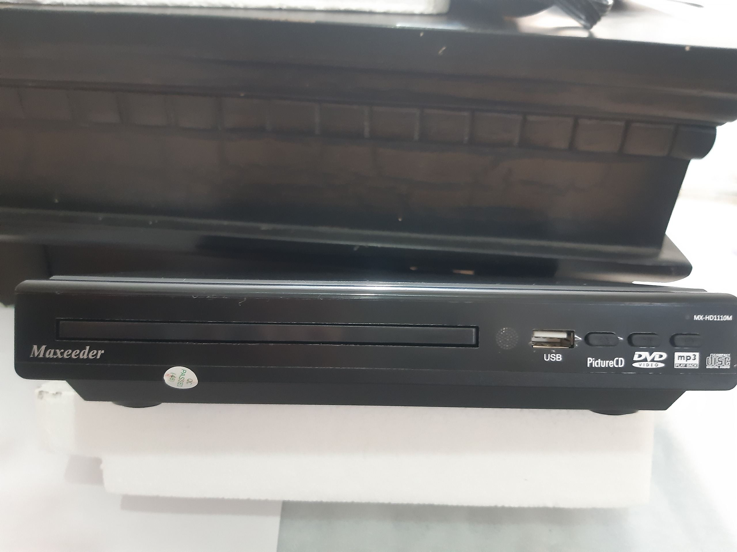 دیویدی پلیرمکسیدرمدل MX-HD1110M
