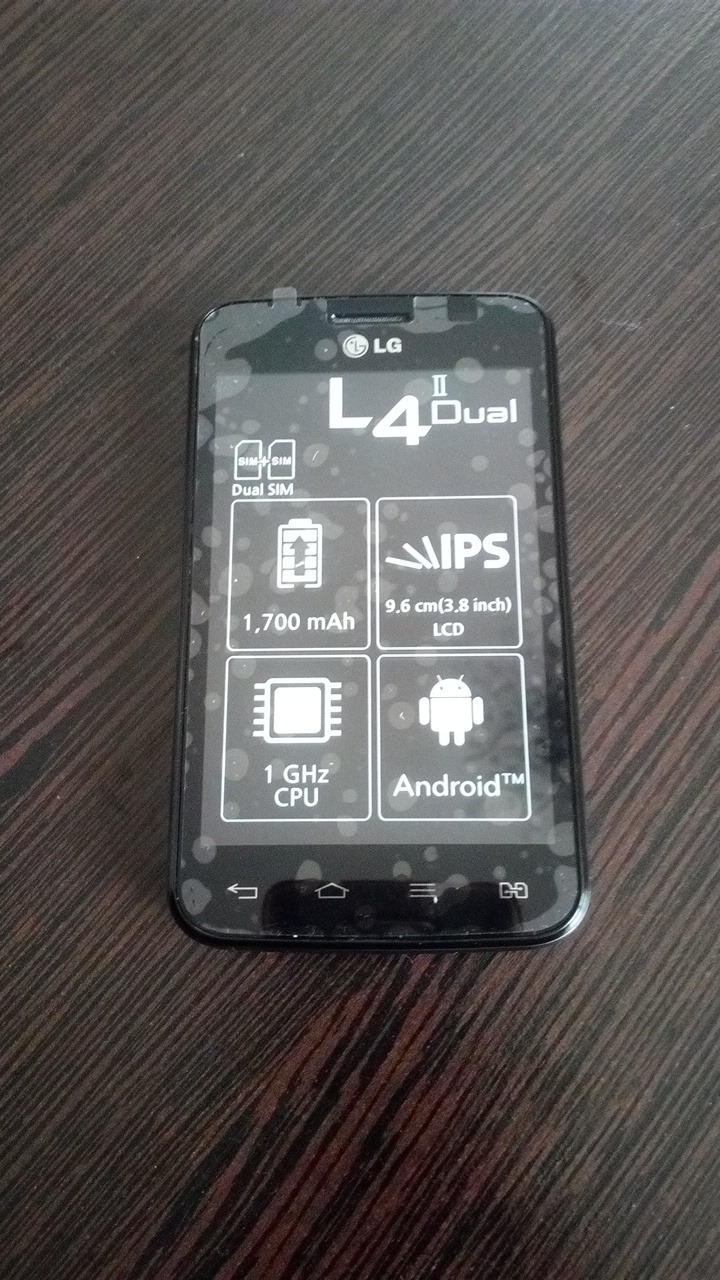 گوشی موبایل الجی G4