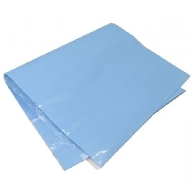  پد خمیر سیلیکون ورقه ای ضخامت 1 میلی متر