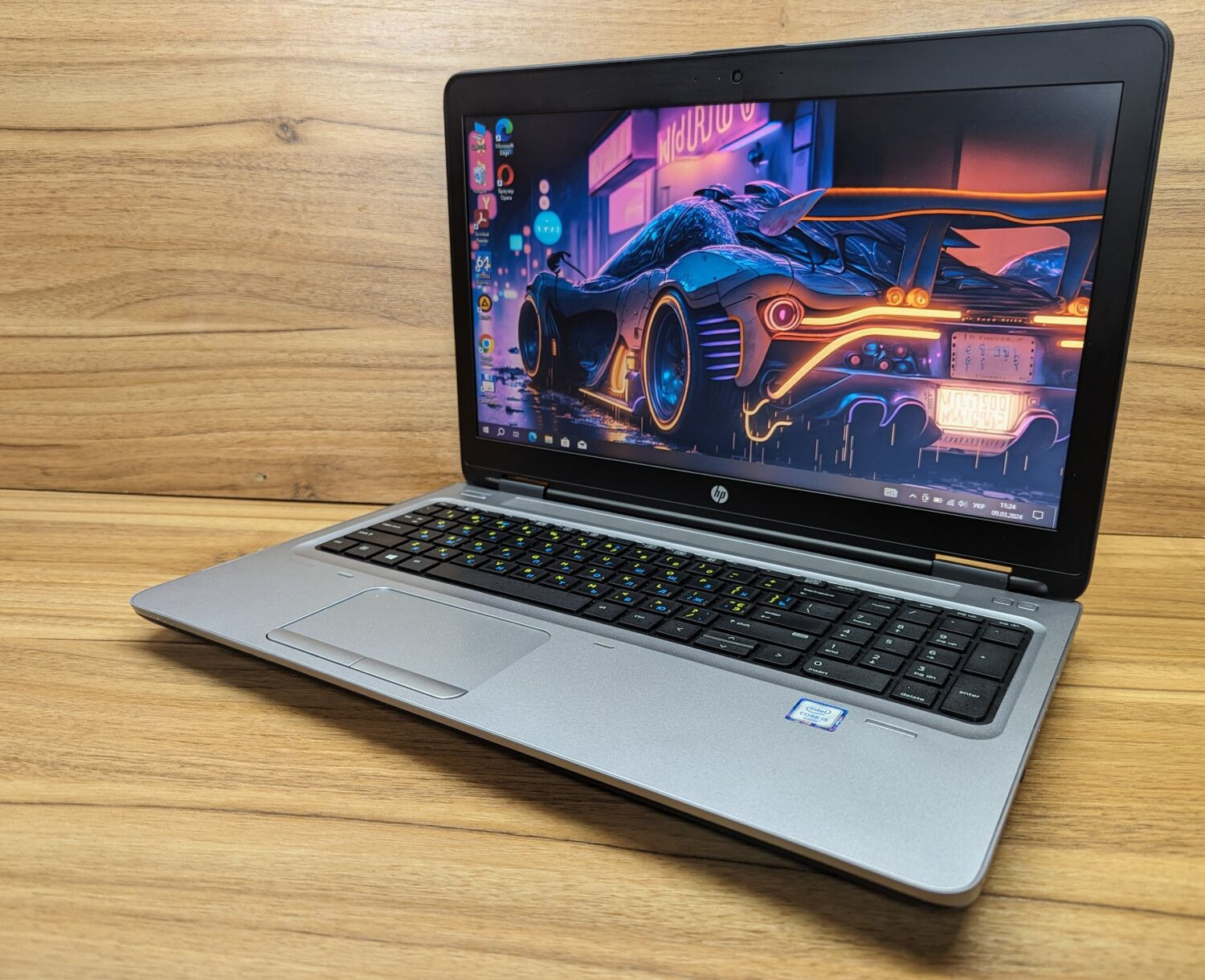 لپ تاپ 650 hp G2