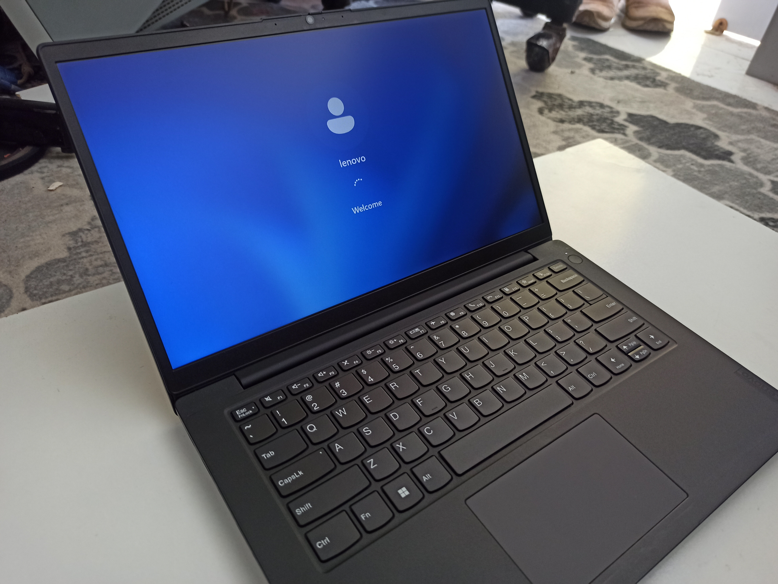 لپ تاپ گیمینگ لنوو نسل 10