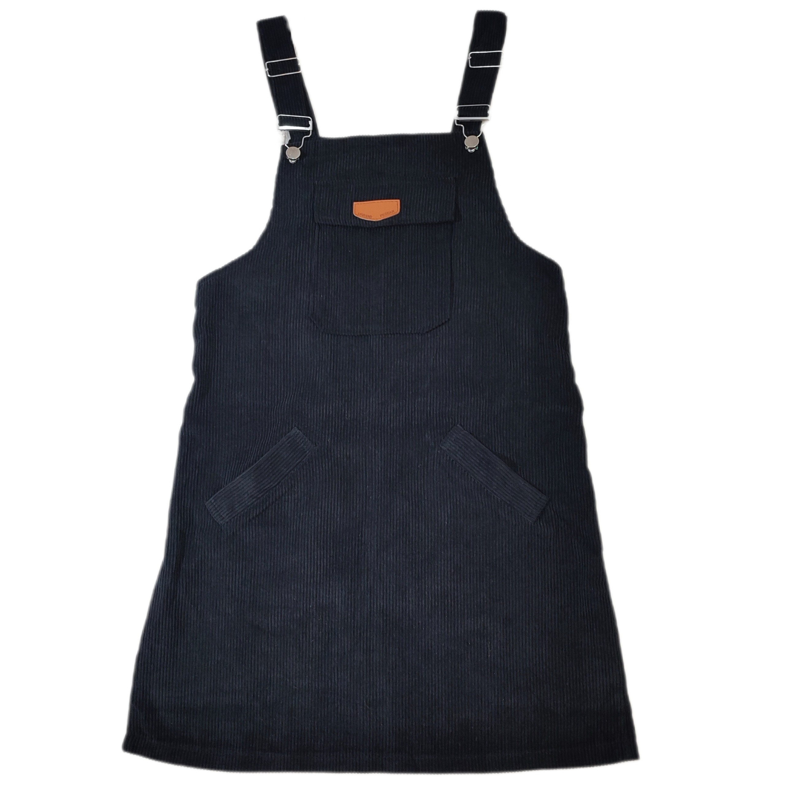 سارافون مخمل کبریتی مشکی وارداتی سایز 38