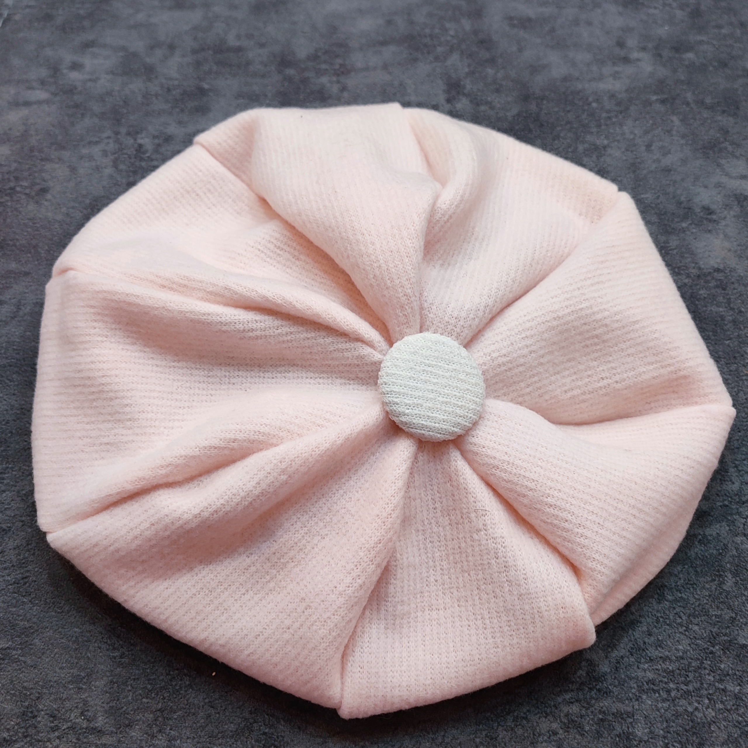 کلاه فرانسوی صورتی