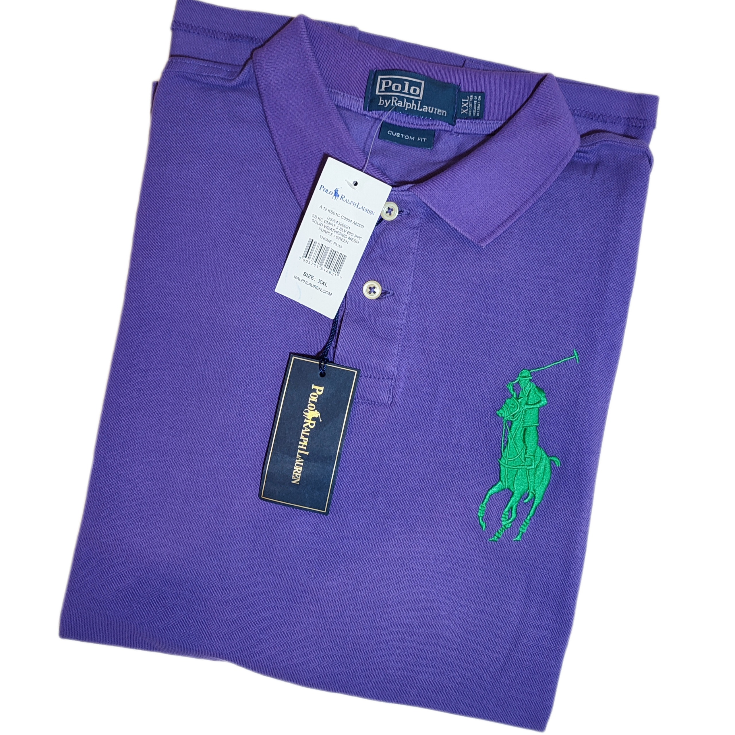 پولو شرت مردانه وارداتی برند Polo