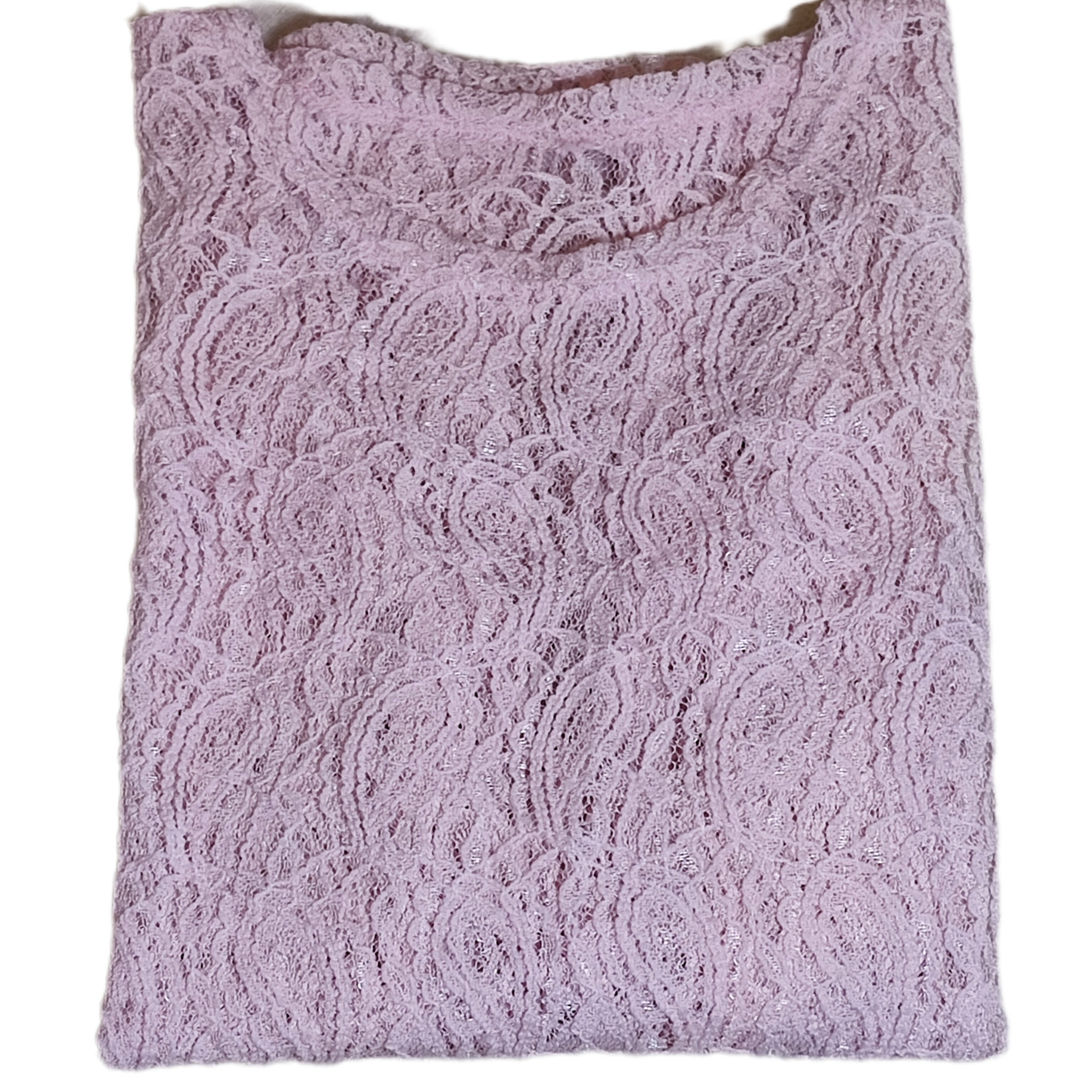 زیر سارافون گیپور صورتی