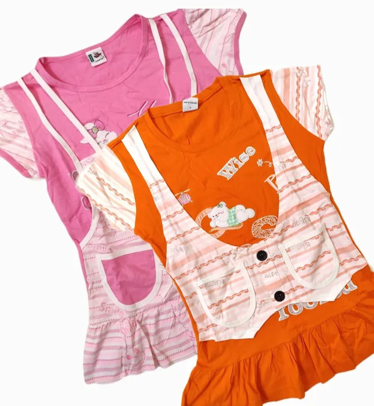 تیشرت تایلندی سایز36-38