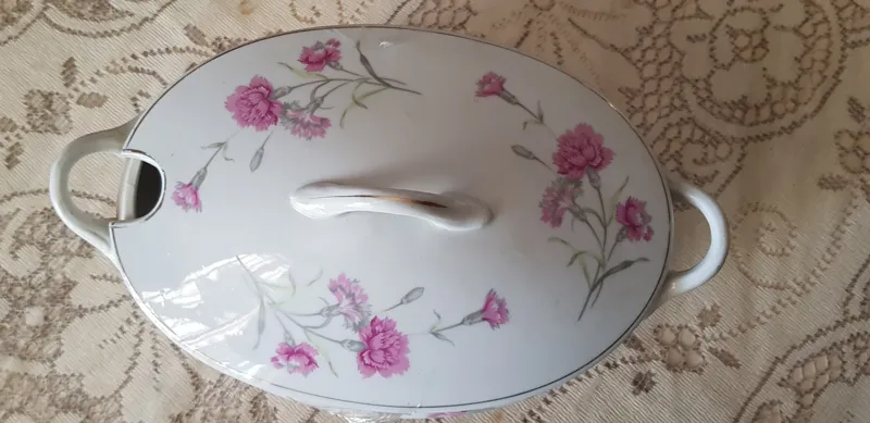 سوپ خوری گل میخک