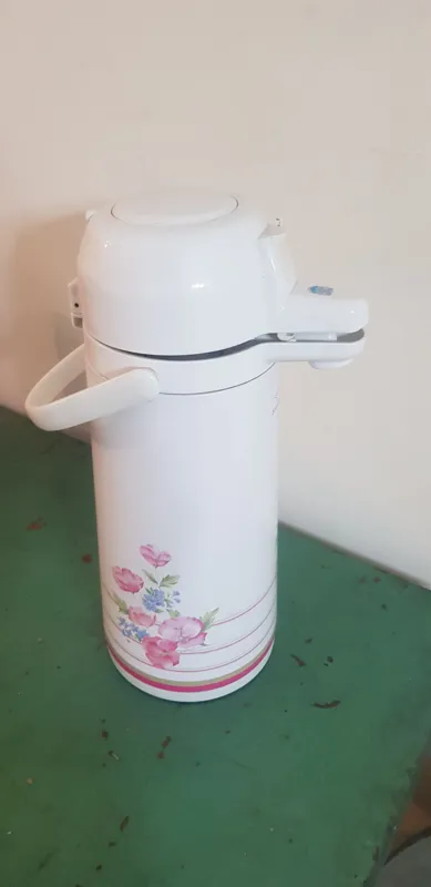فلاسک چای پمپی اصل ژاپن