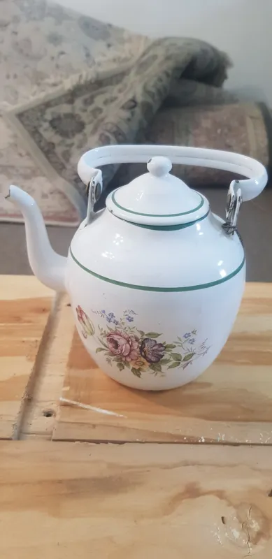 قوری لعابی سایز کوچک