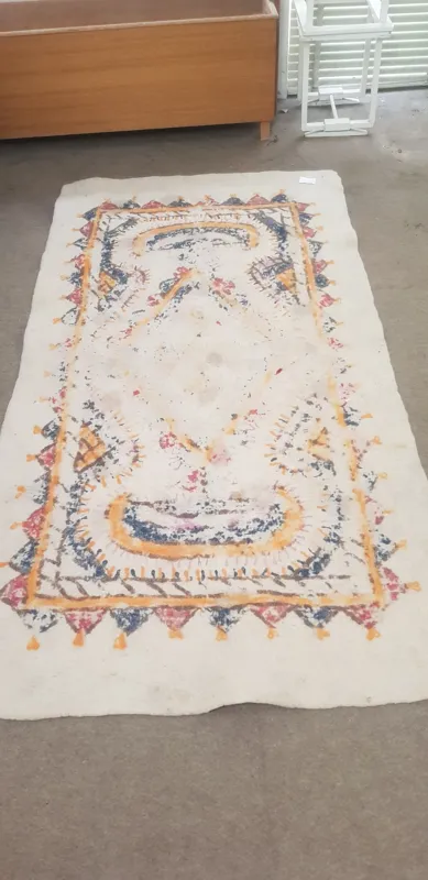نمد با خواص طبی