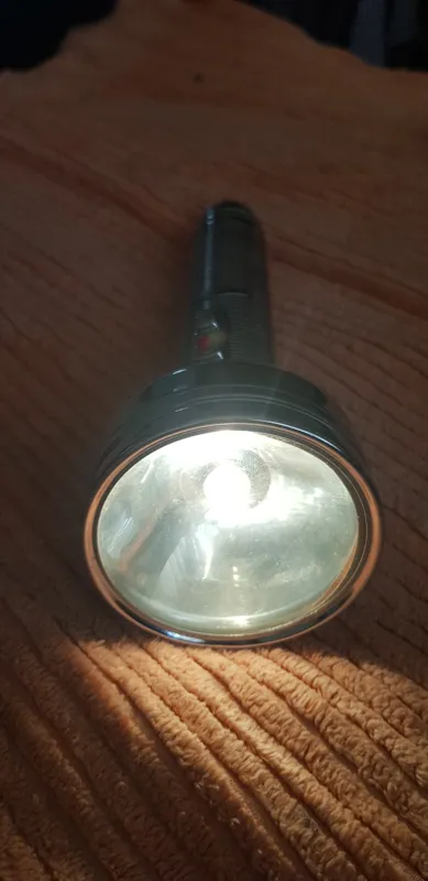 چراغ قوه پزشکی