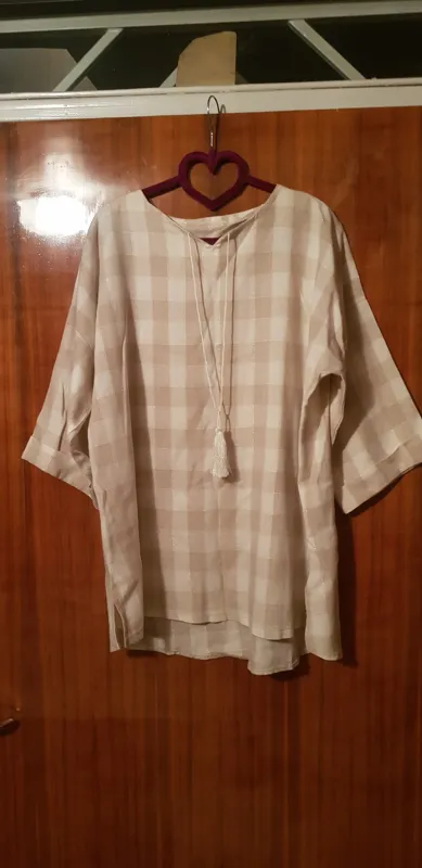 مانتو نخی لارج