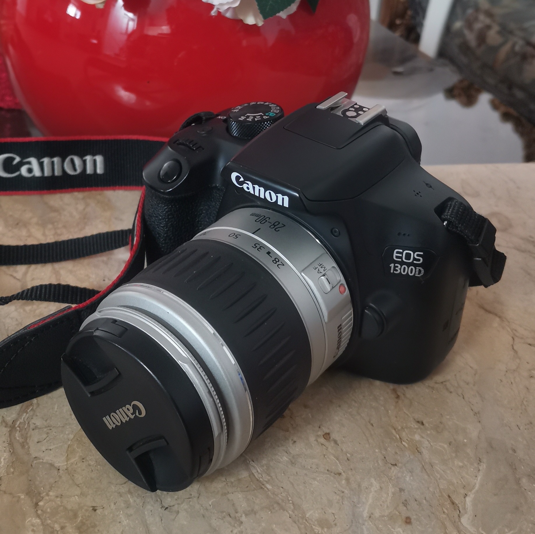 دوربین عکاسی Canon EOS 1300D