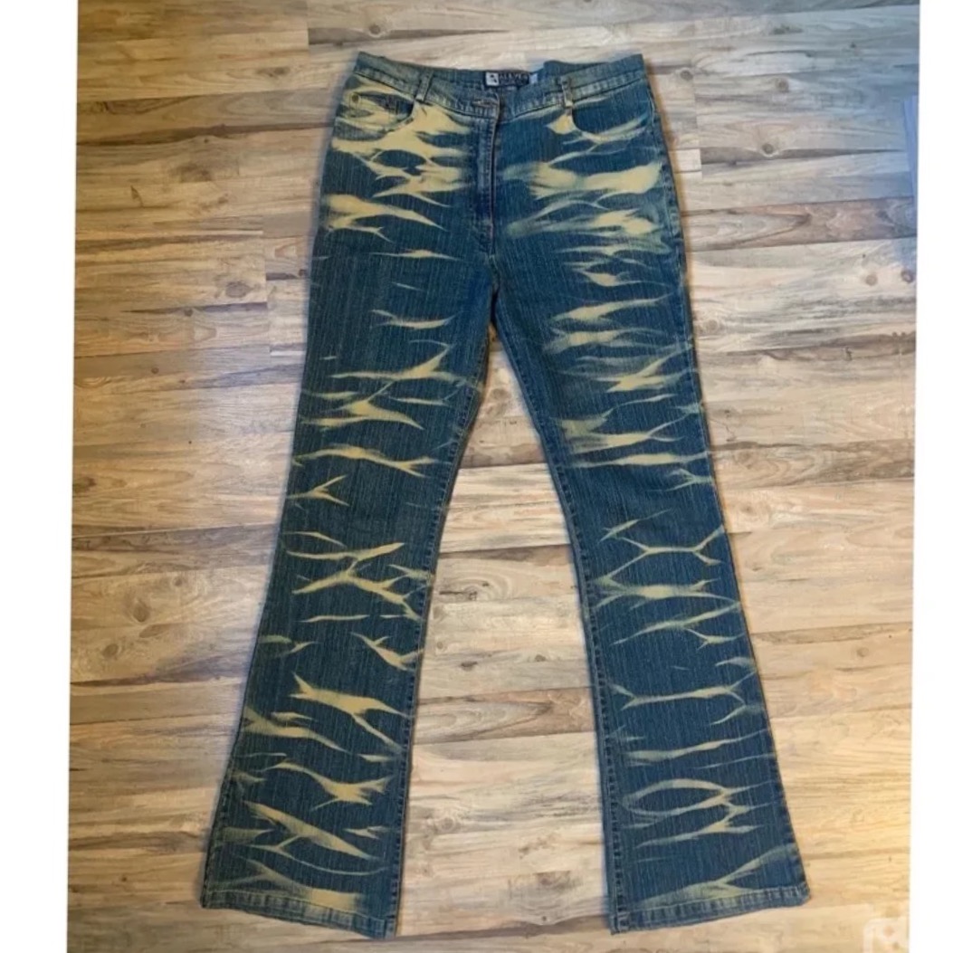 شلوار زنانه خریداری شده از دبی