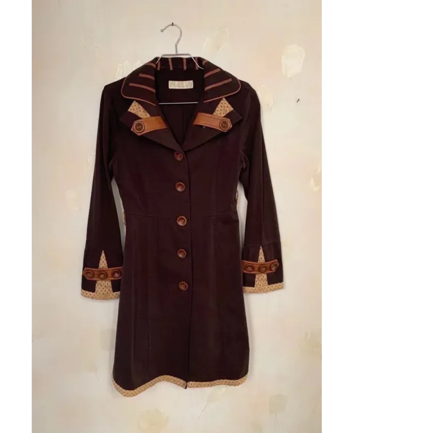 مانتو بهاره پاییزه