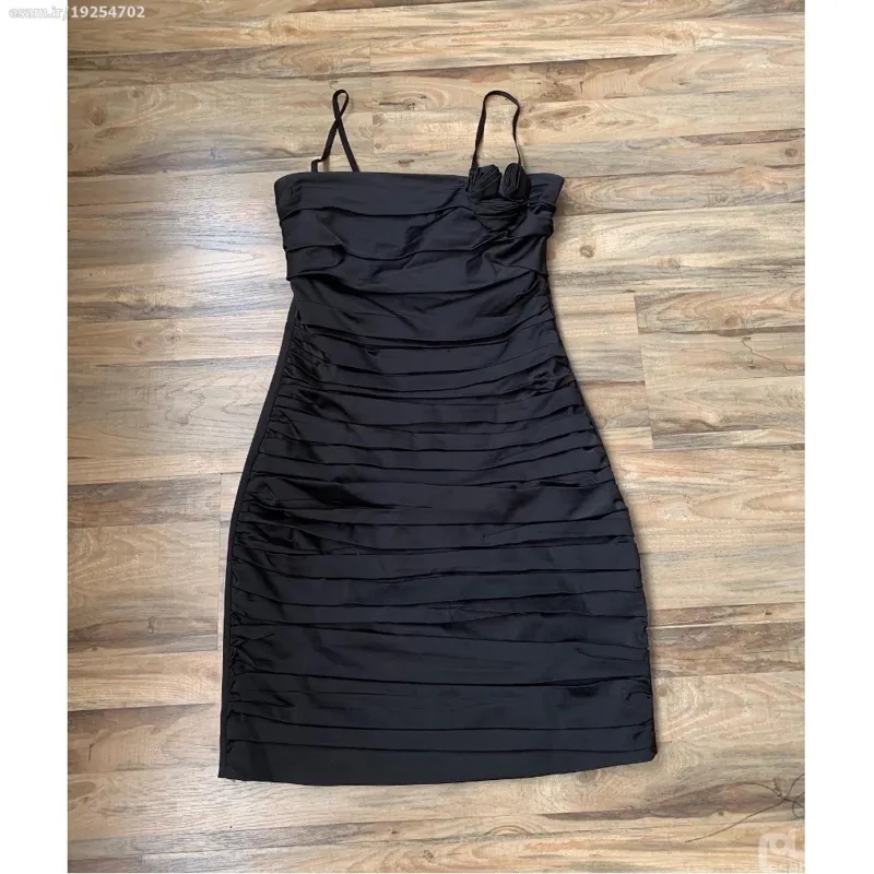 لباس مجلسی زنانه برند holston ترکیه سایز 36