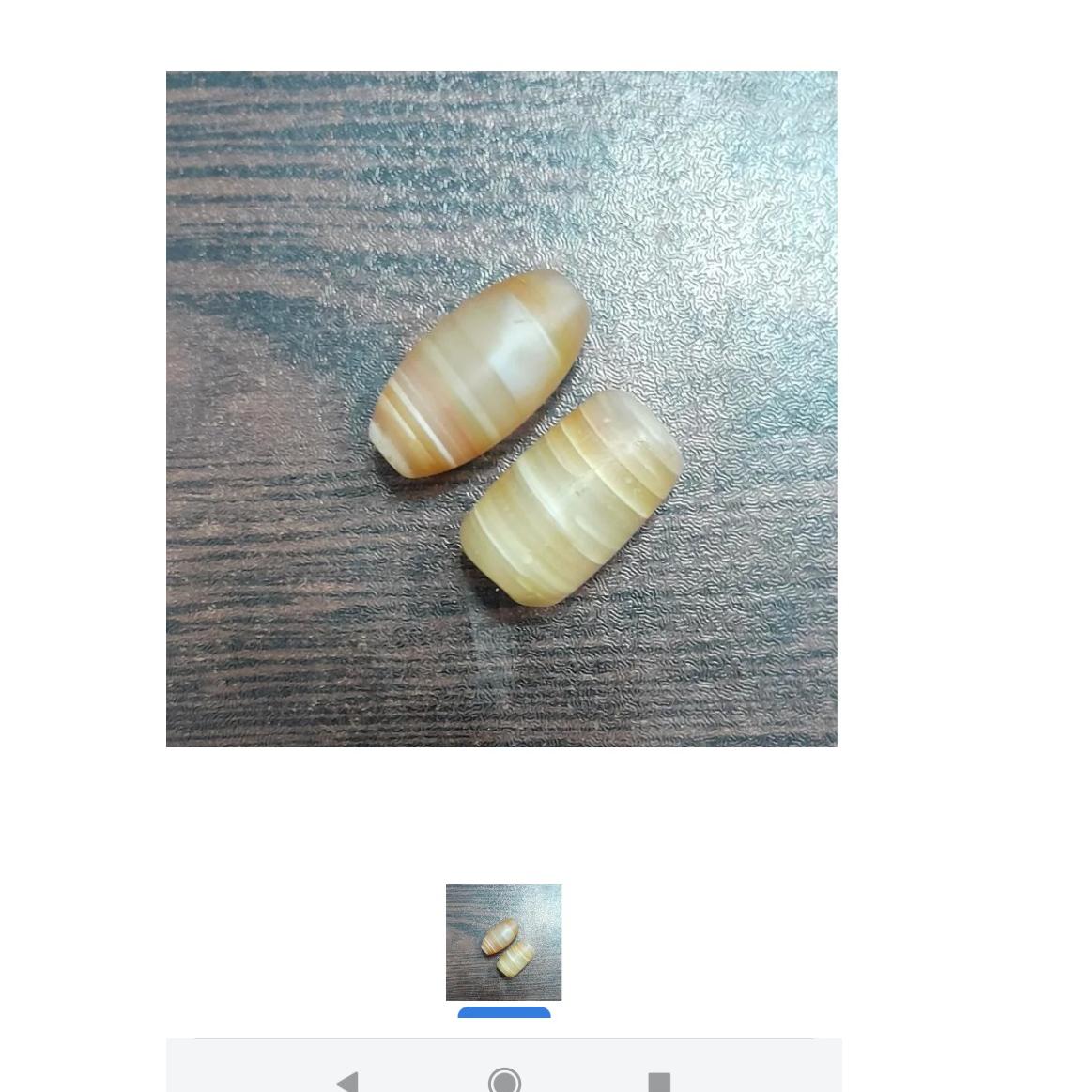 مهره عقیق سلیمانی