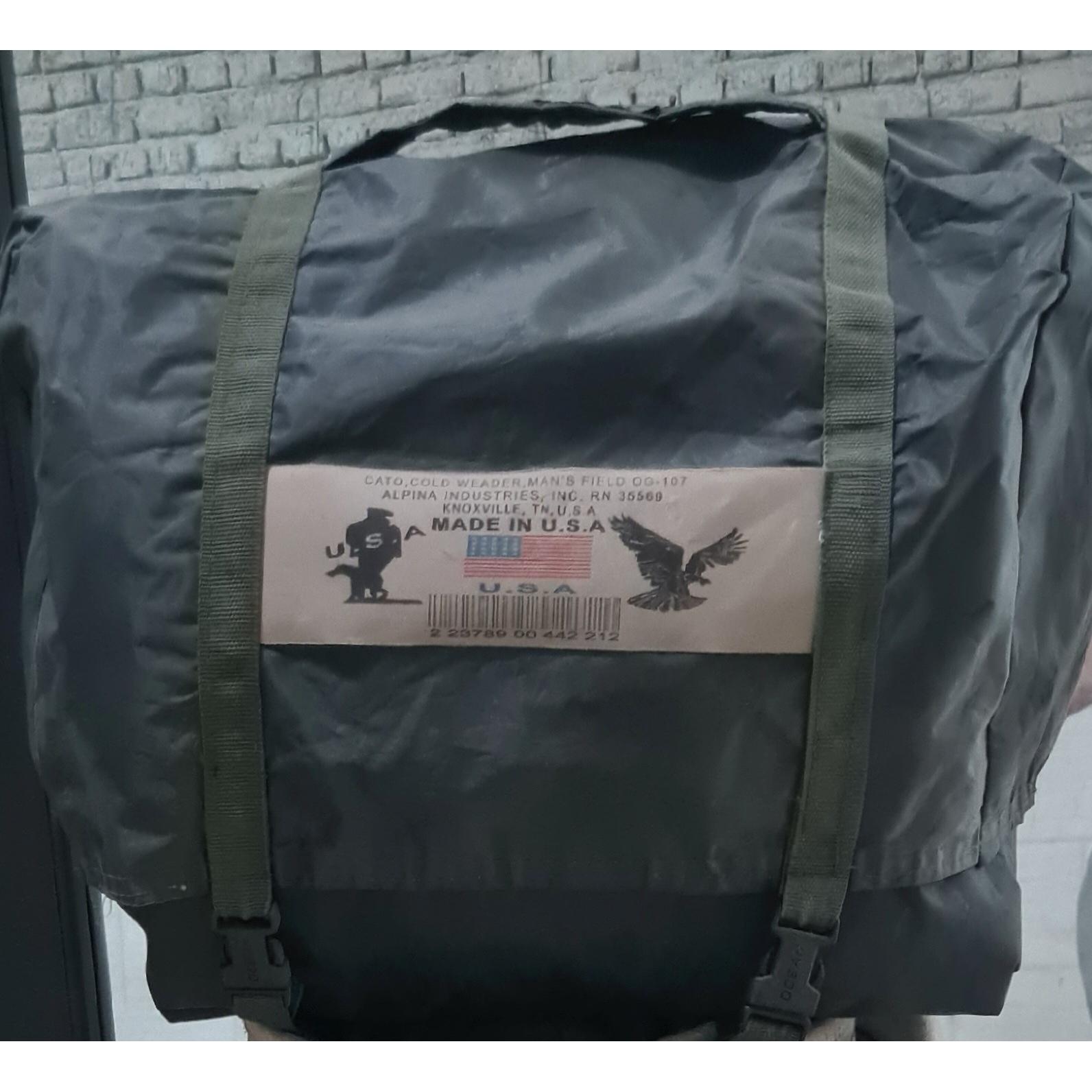 کیسه خواب USA درجه یک نو