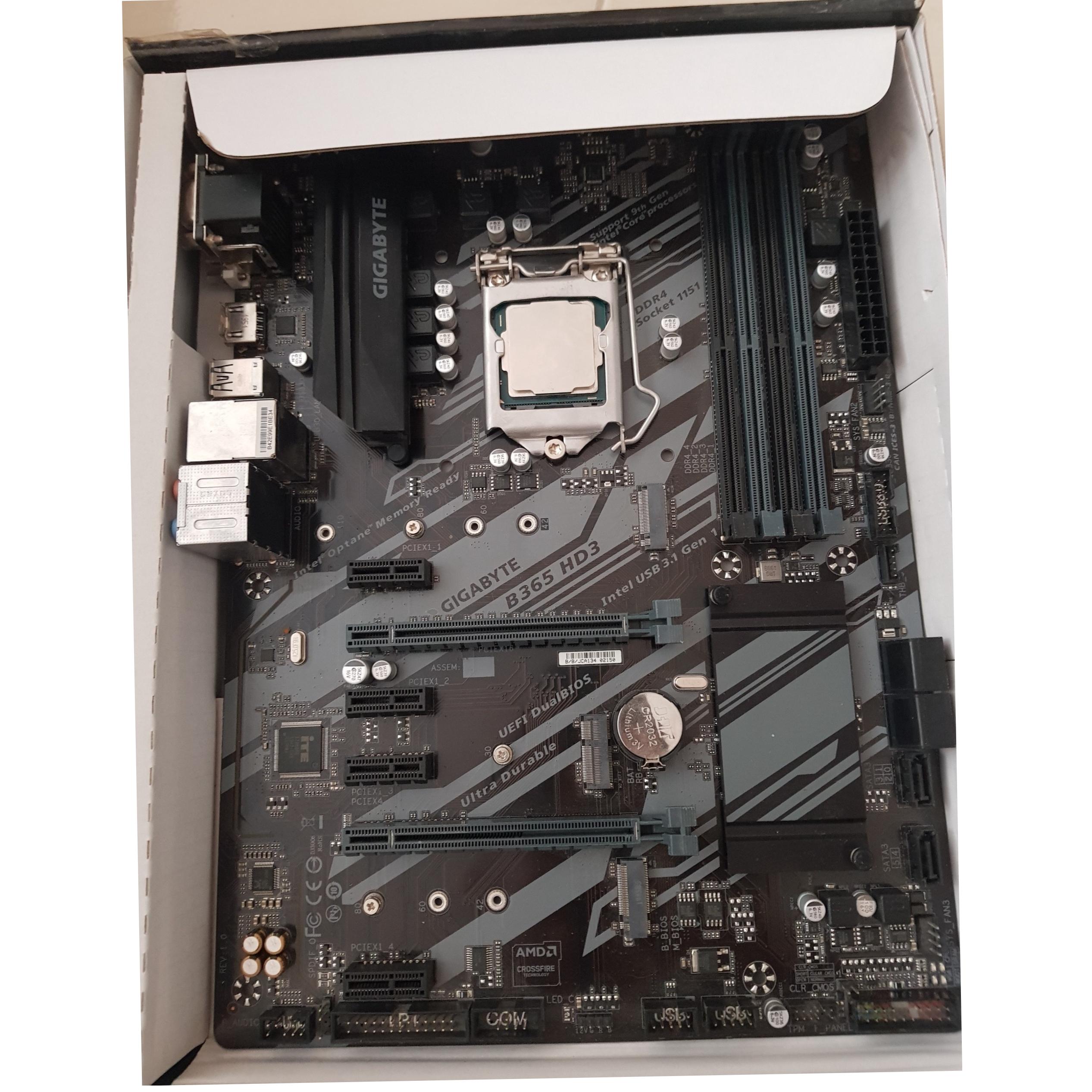 باندل نسل 8 GIGABYTE