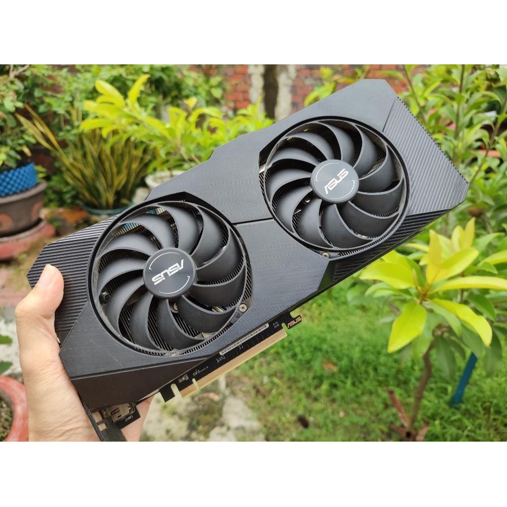 Asus Rx5600xt Dual
