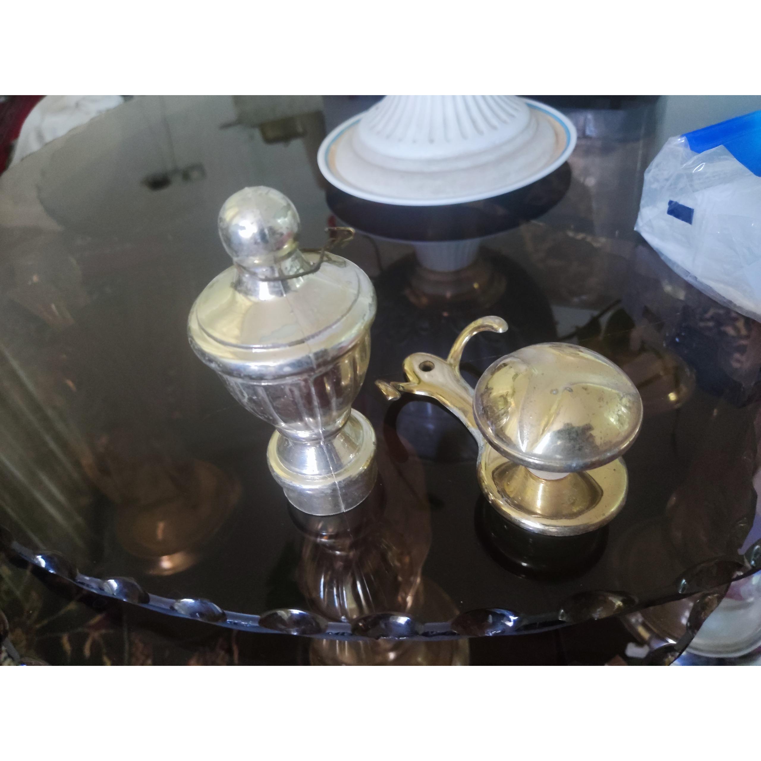 وسایل و ملزومات کامل پرده جنس قدیمی و درجه یک