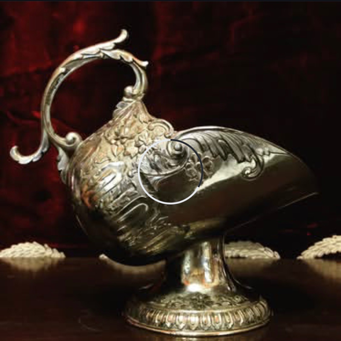 سس خوری سیلورپلیت