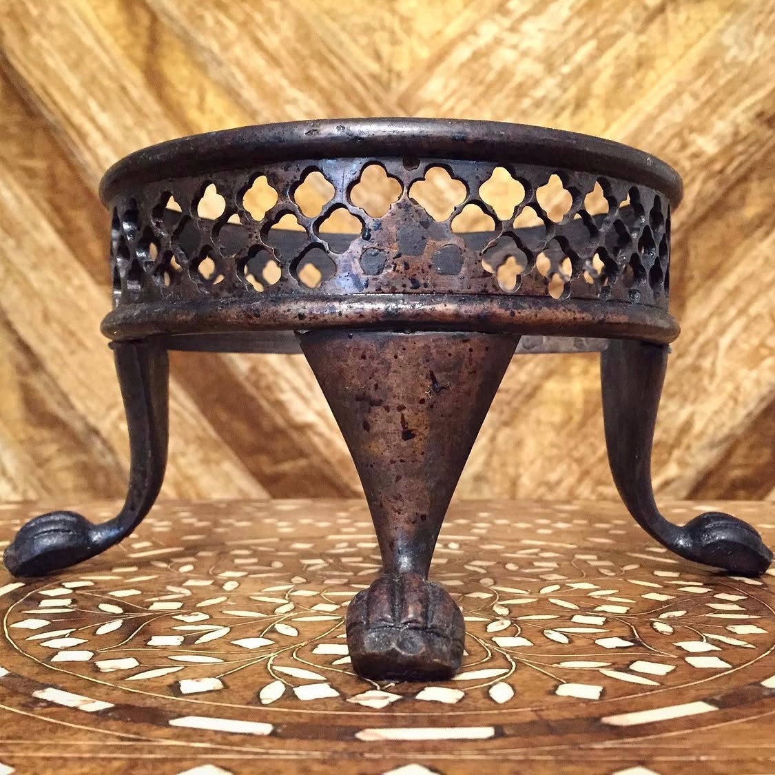 پایه سماور مسوار روسی