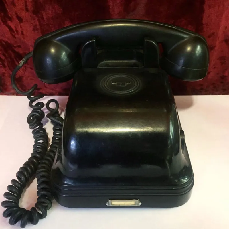 تلفن هندلی آنتیک