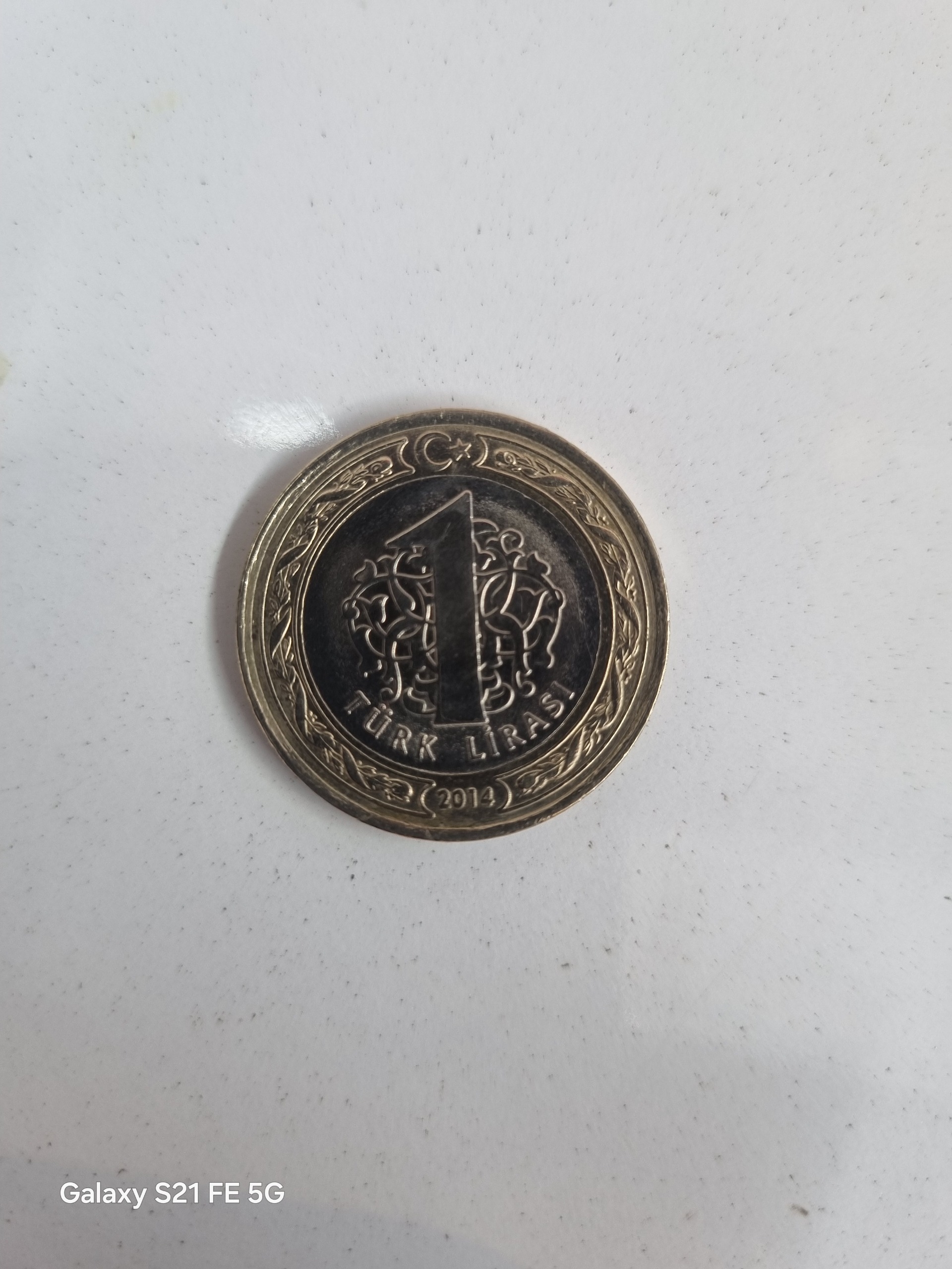 سکه لیر ترکیه
