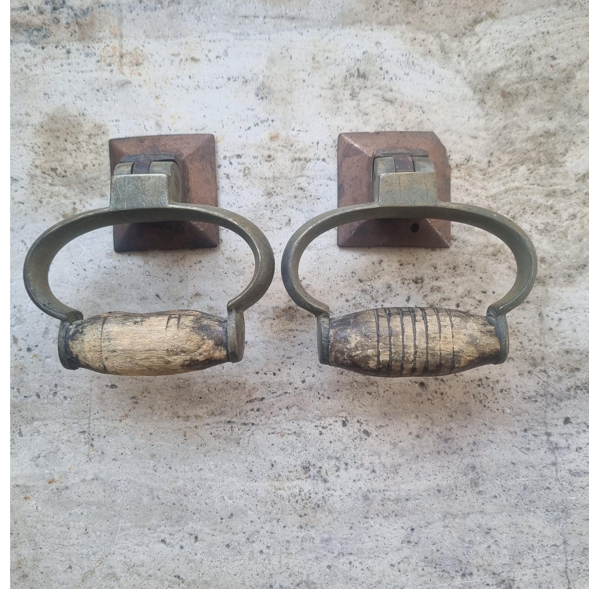 دسته سماور زغالی روسی