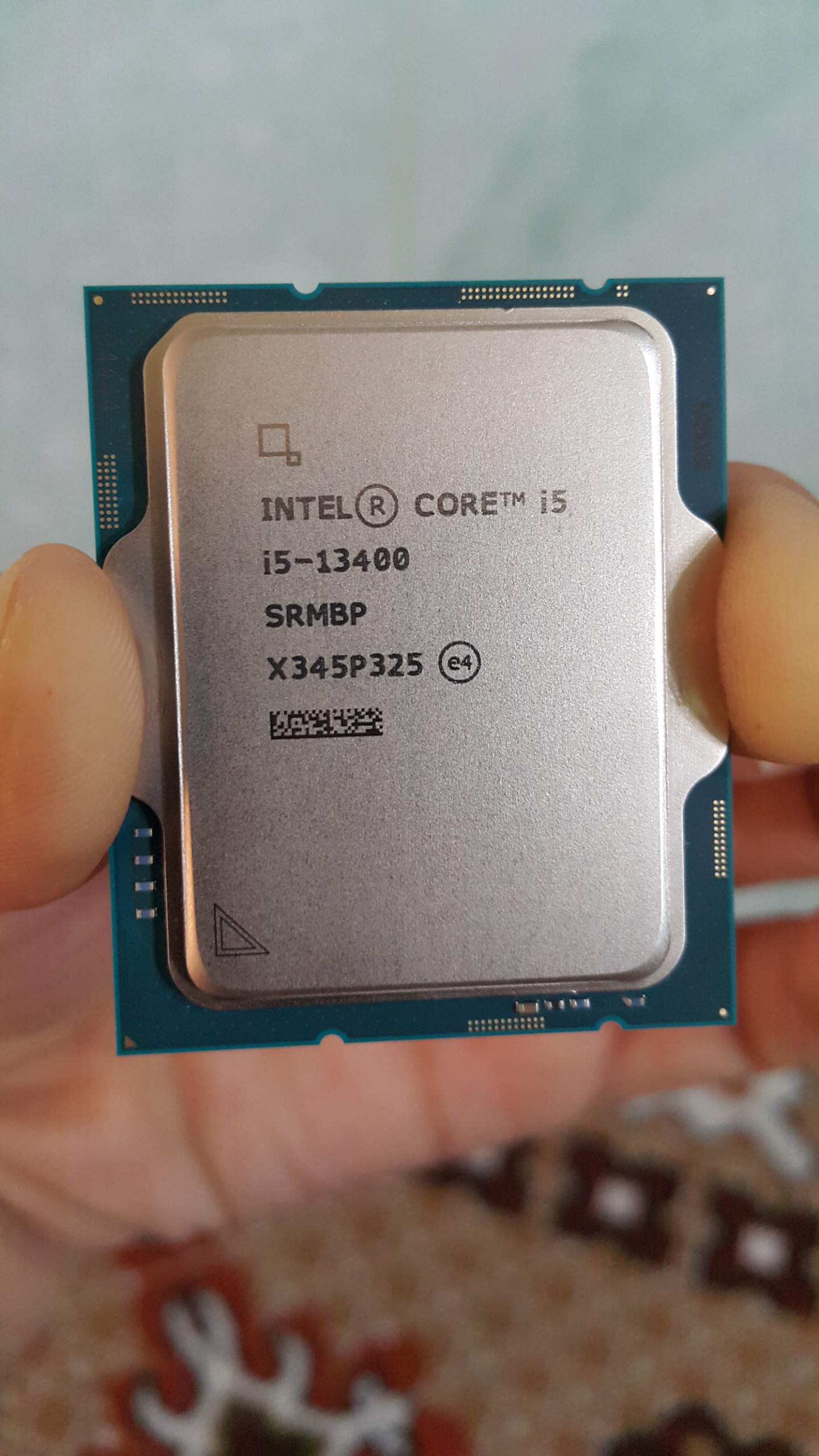 Core i5-13400 Tray با خمیر سیلیکون دیپ کول