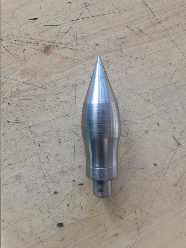 شاقول بناییطرح دو محفظه