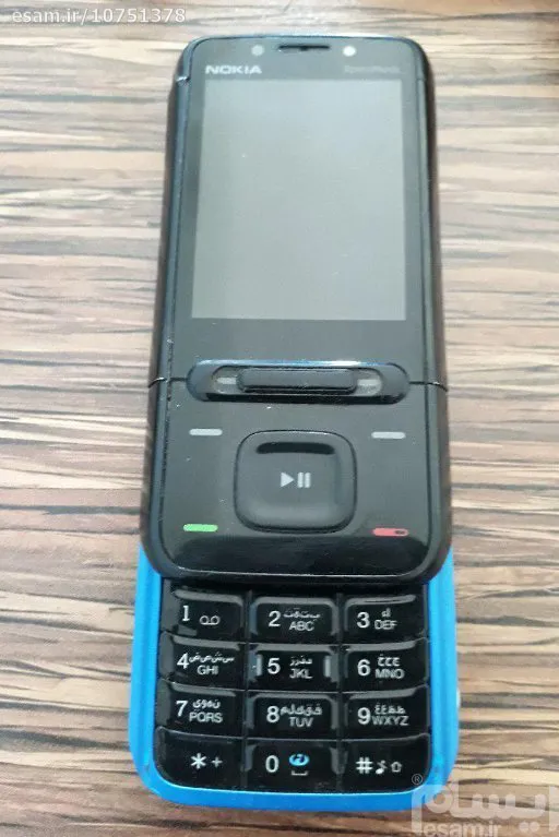 نوکیا 5610
