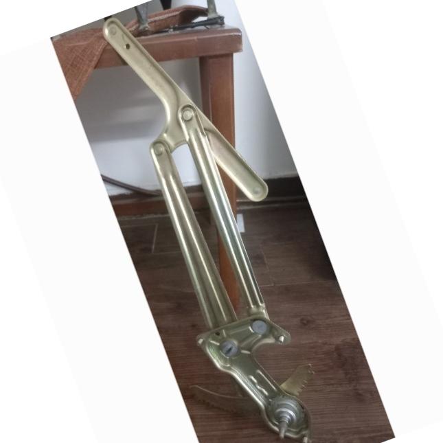 بالابر دستی رنو بسیار کمیاب