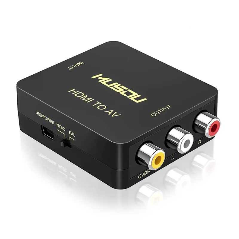 مبدل HDMI به AV برند Musou