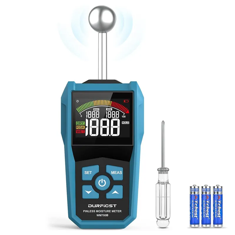 رطوبت سنج عالی برند DURFICST WM700B