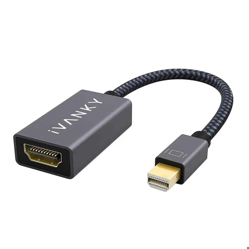  تبدیل mini Display Port به HDMI برند IVANKY