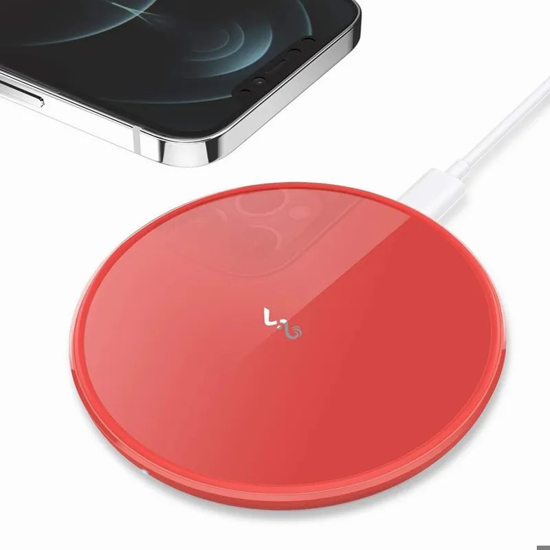 شارژر بی سیم سریع 15 واتی عالی برند Vebach B10