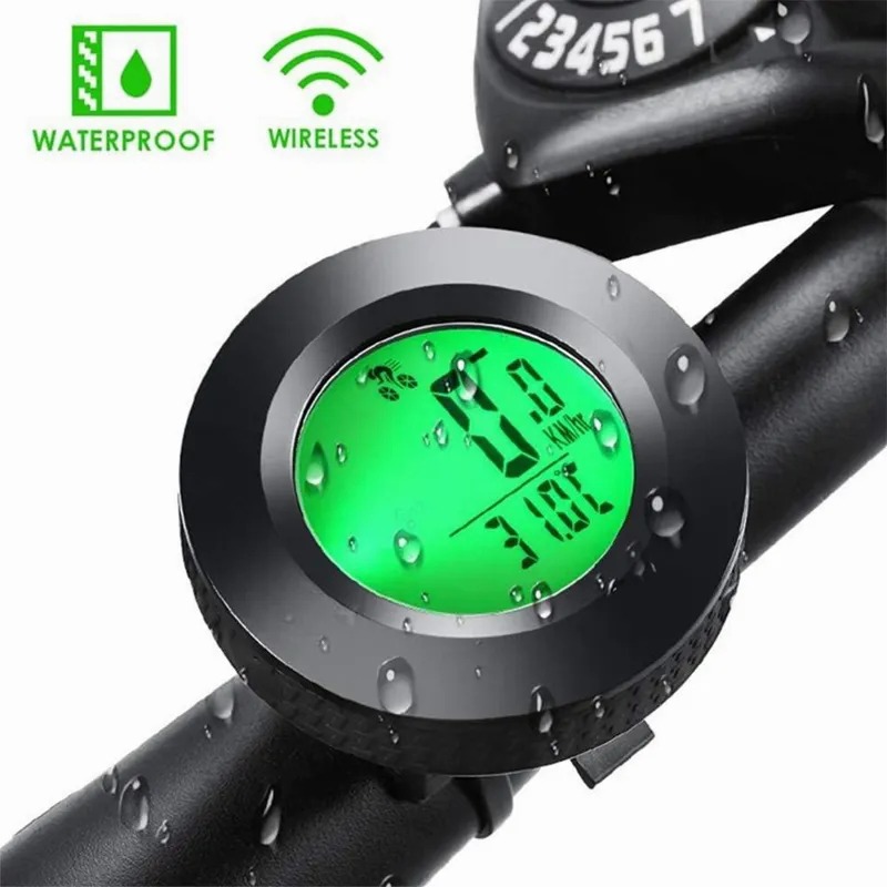 سرعت سنج کامپیوتری دوچرخه برند AODOOR