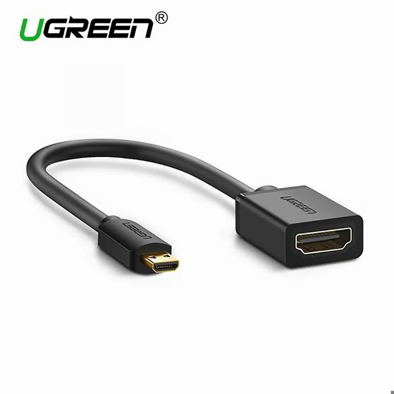 تبدیل Micro HDMI به HDMI برند UGREEN