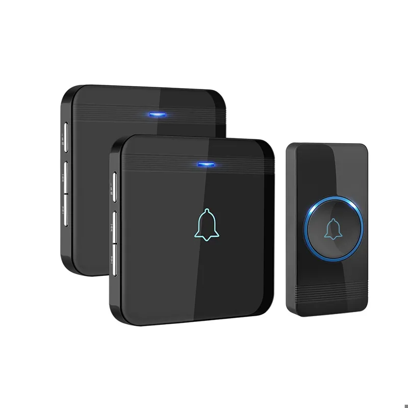 کیت زنگ درب بی سیم برند AVANTEK